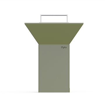 Brasero Classique Olive 85